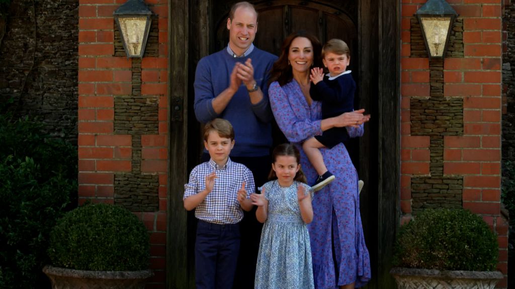 Photos: Prince George through the years