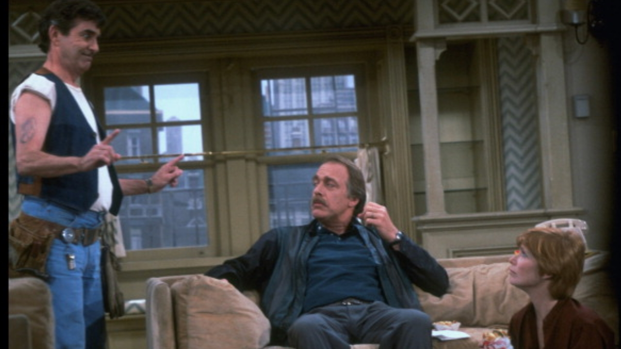 Photos: Howard Hesseman through the years