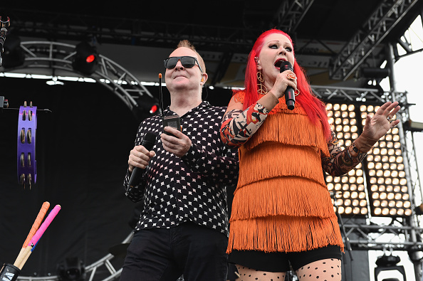 Photos: The B-52s through the years