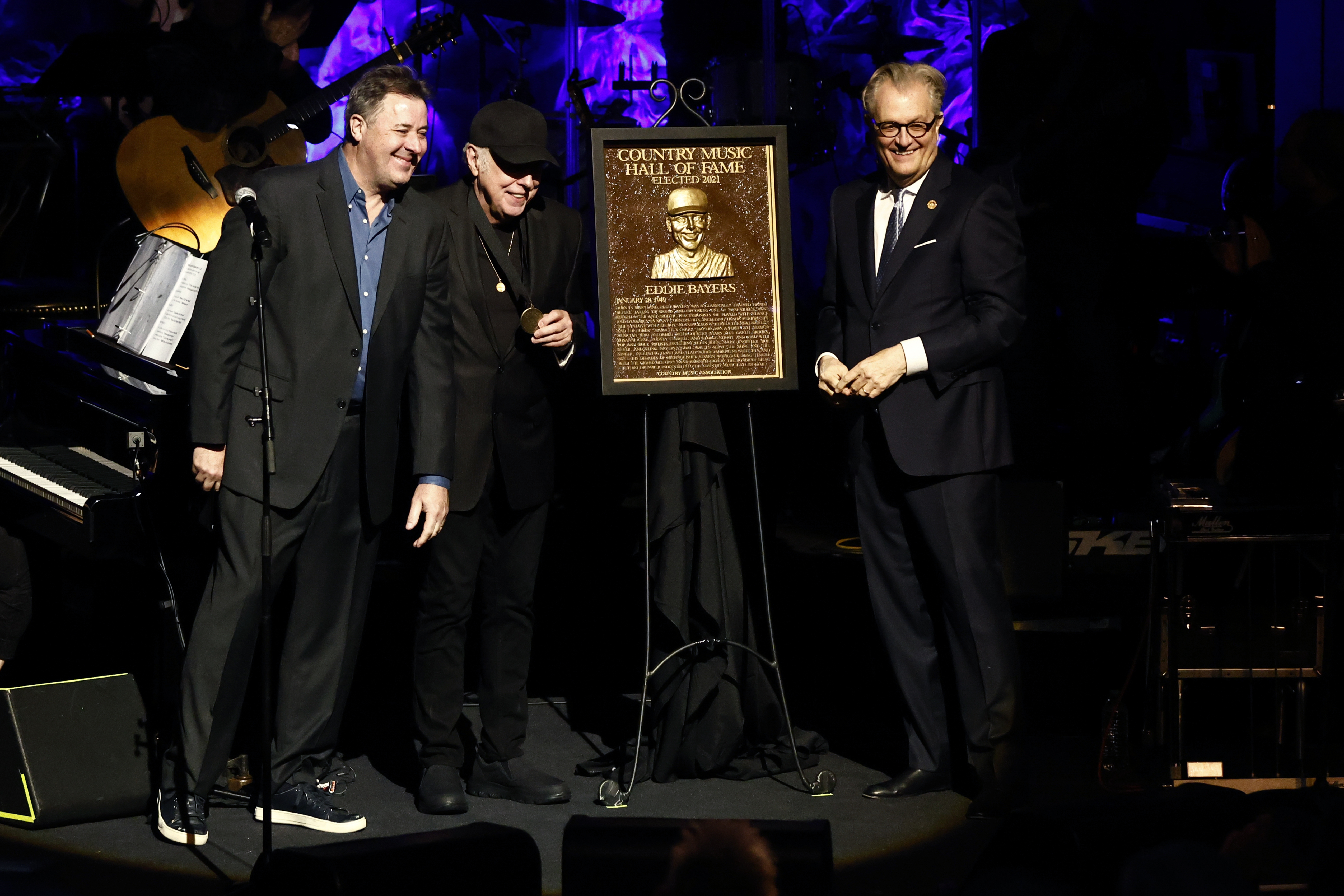 Photos: The Judds, Ray Charles join Country Music Hall of Fame