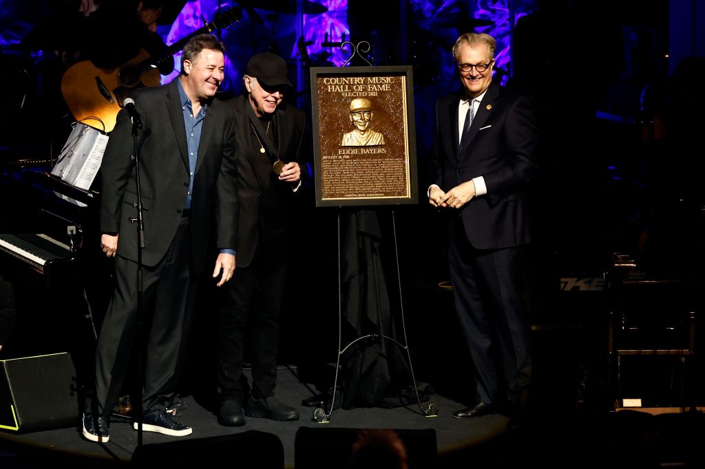 Photos: The Judds, Ray Charles join Country Music Hall of Fame