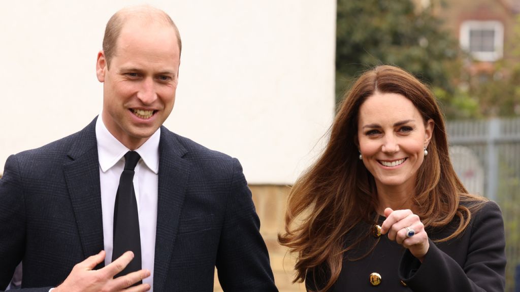 Prince William, Duchess Kate launch official YouTube channel