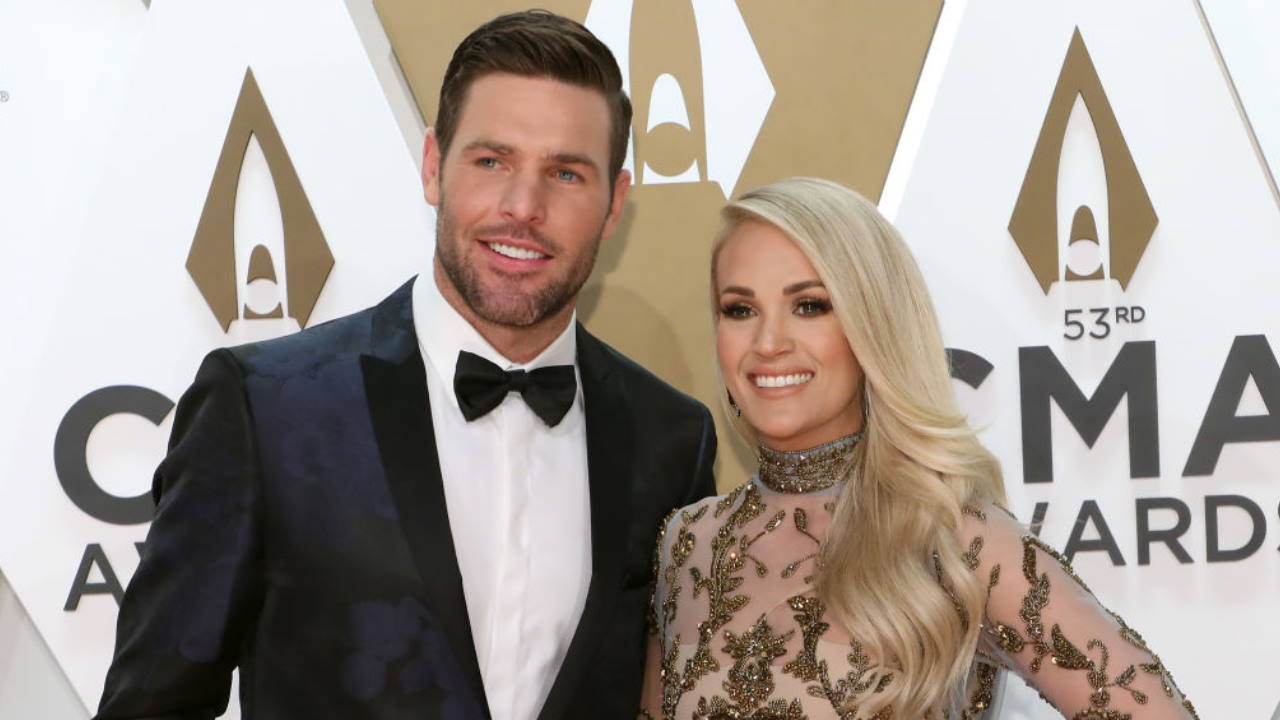 Smashing party: Carrie Underwood shares photos of son enjoying cake on his first birthday