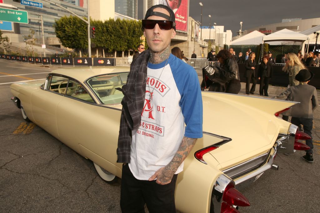 Photos: Travis Barker through the years