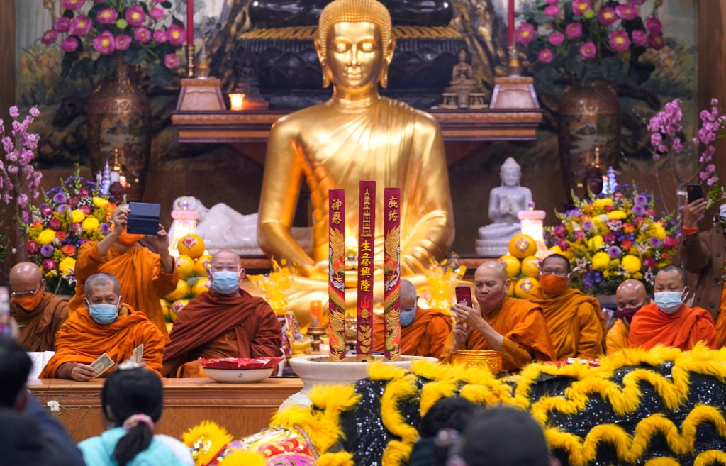 Lunar New Year celebrated around the world