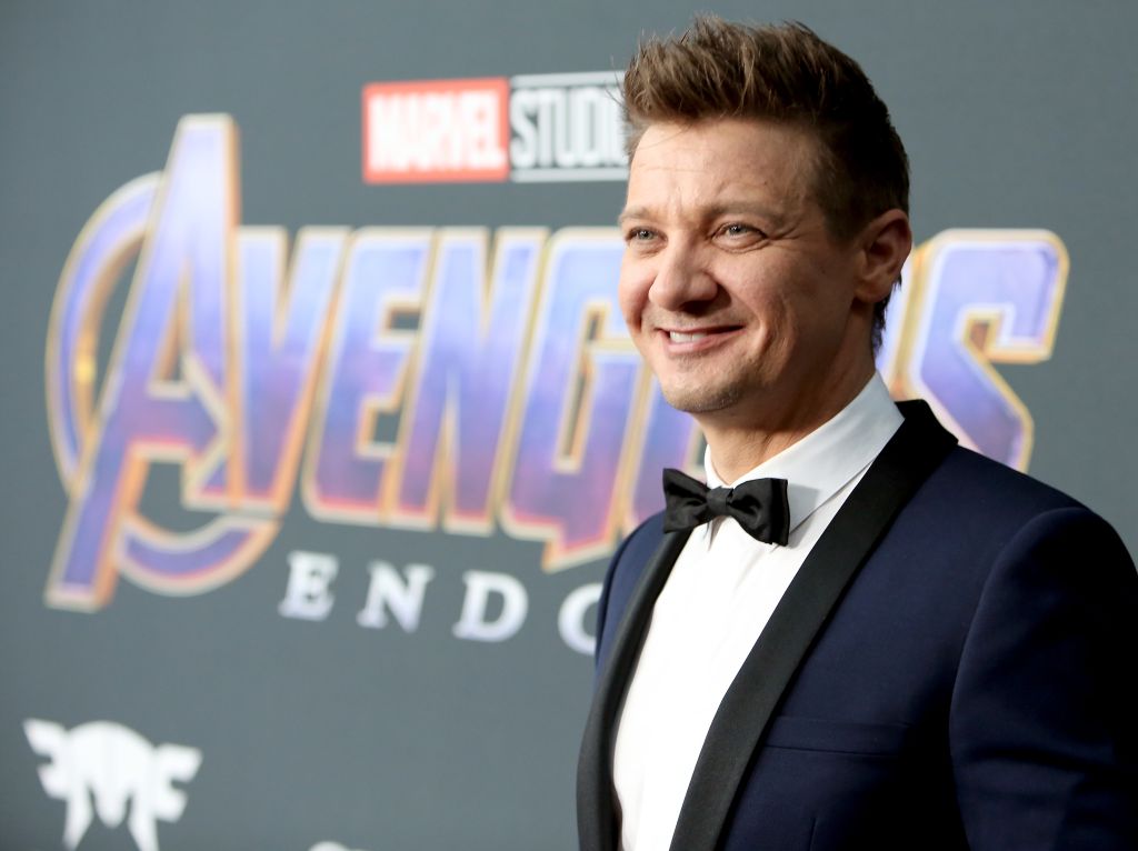 Jeremy Renner through the years