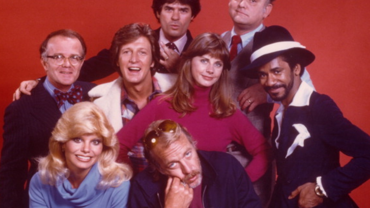 Photos: Howard Hesseman through the years