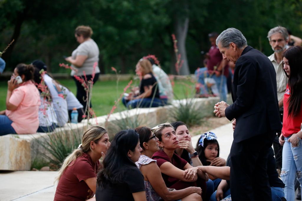 Texas School Shooting