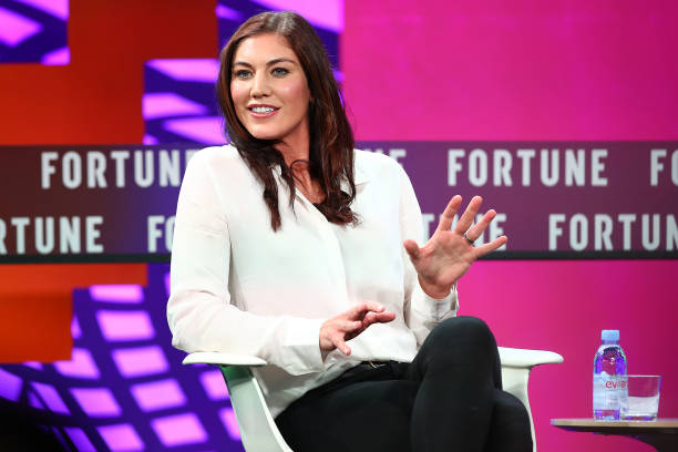 Photos: Hope Solo through the years