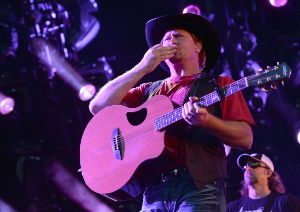 Photos: Tracy Lawrence through the years