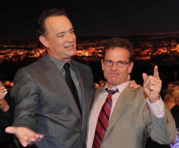 Peter Scolari through the years