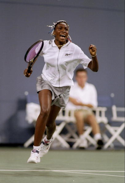 Photos: Venus Williams through the years