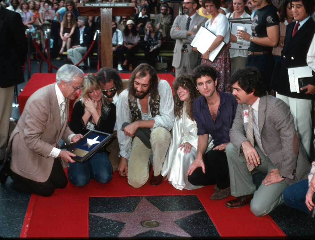 Christine McVie through the years