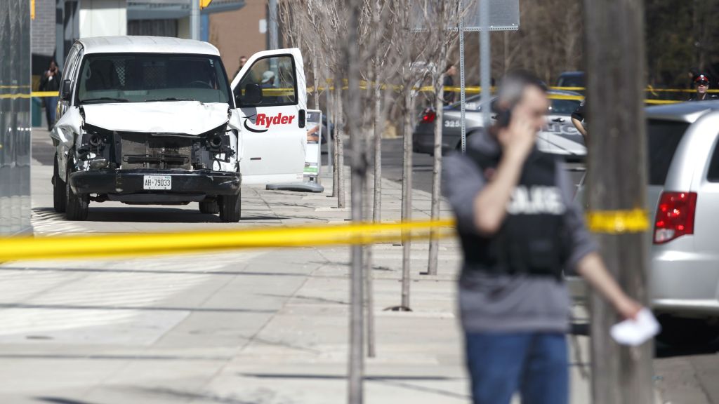 ‘Incel’ blows own hand off with bomb meant for ‘hot cheerleaders,’ FBI says