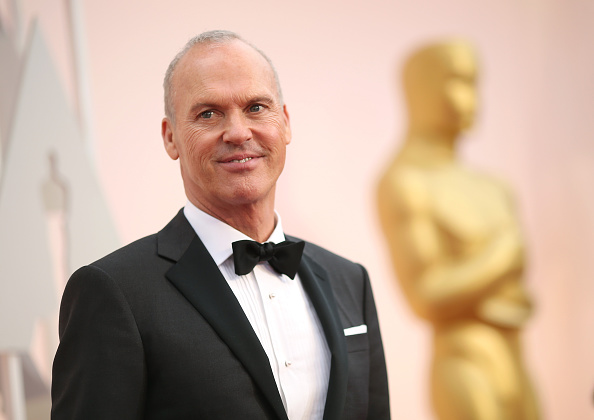Photos: Michael Keaton through the years