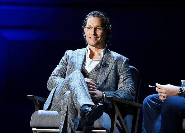 Photos: Matthew McConaughey through the years