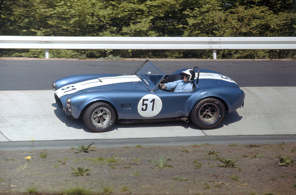 Bob Bondurant