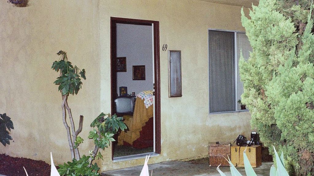 California cold case: