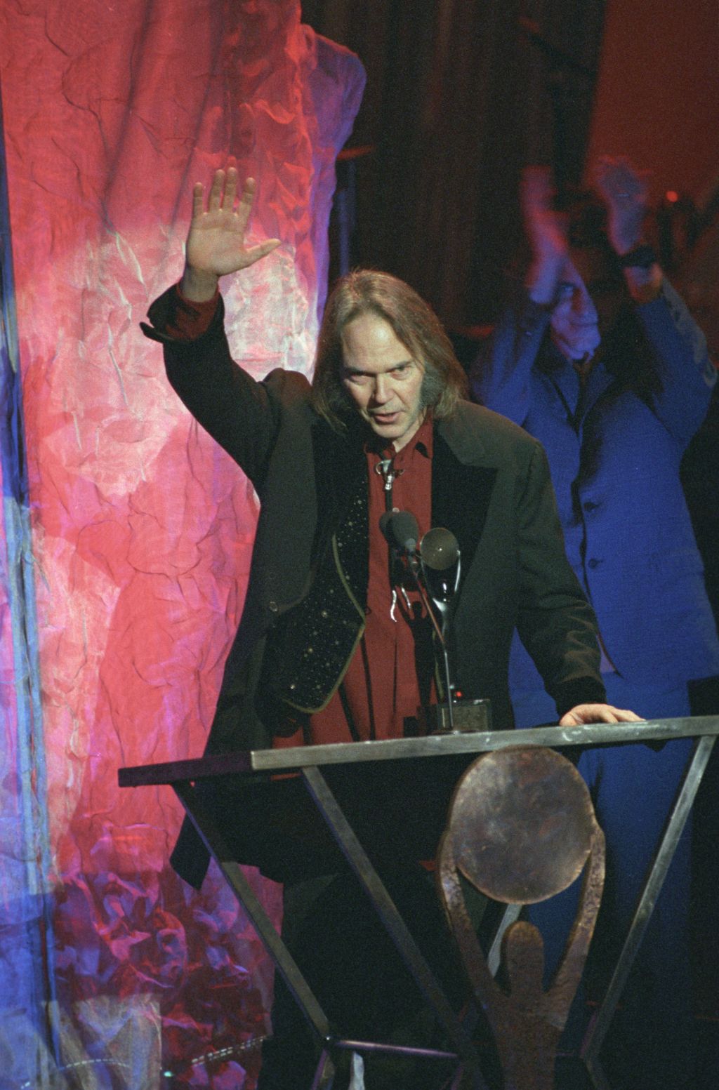 Photos: Neil Young through the years