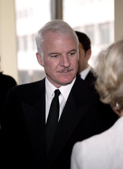 Photos: Steve Martin through the years