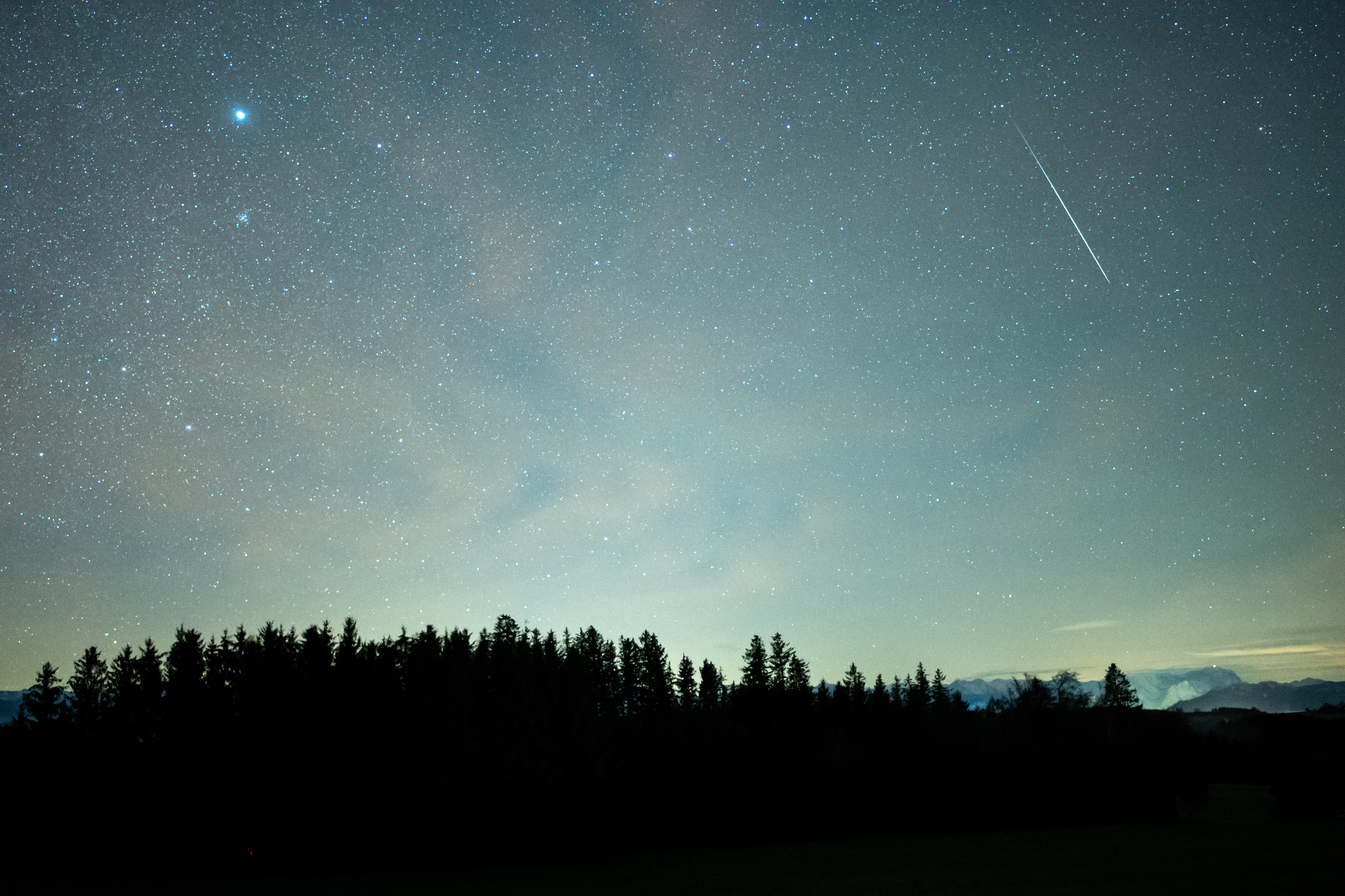 Photos: 2020 Geminid meteor shower lights up the night sky