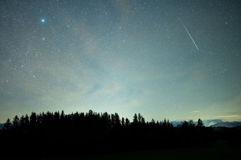 Photos: 2020 Geminid meteor shower lights up the night sky
