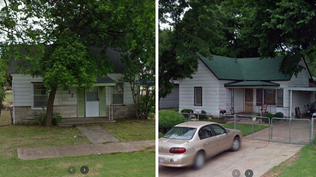 Oklahoma triple homicide