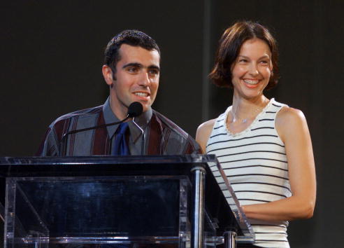 Photos: Ashley Judd through the years