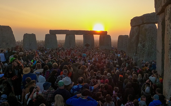 2023 Summer Solstice
