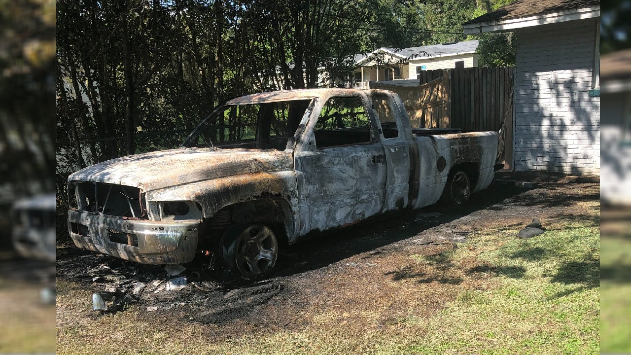 Florida man arrested after fatally shooting 4 people including infant