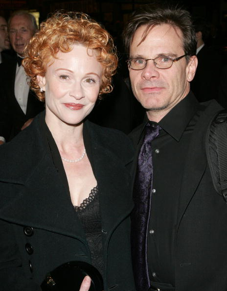 Peter Scolari through the years