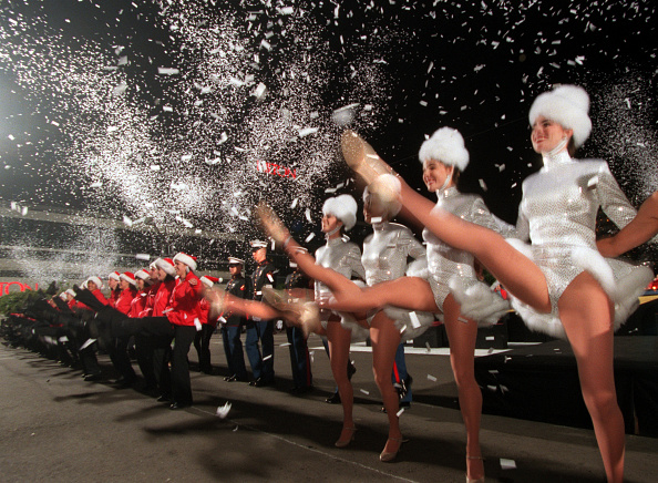 Radio City Rockettes