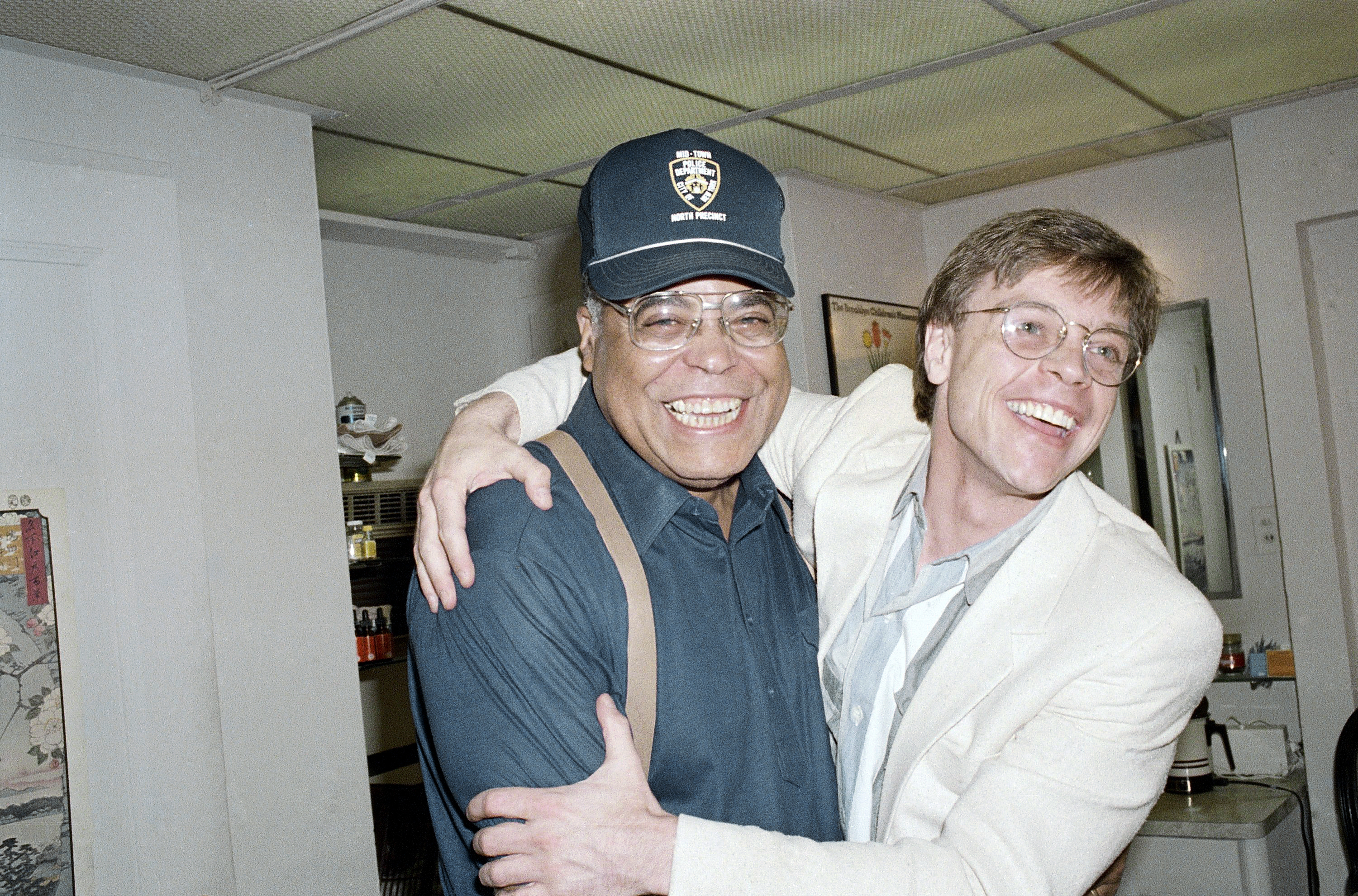 Photos: James Earl Jones through the years