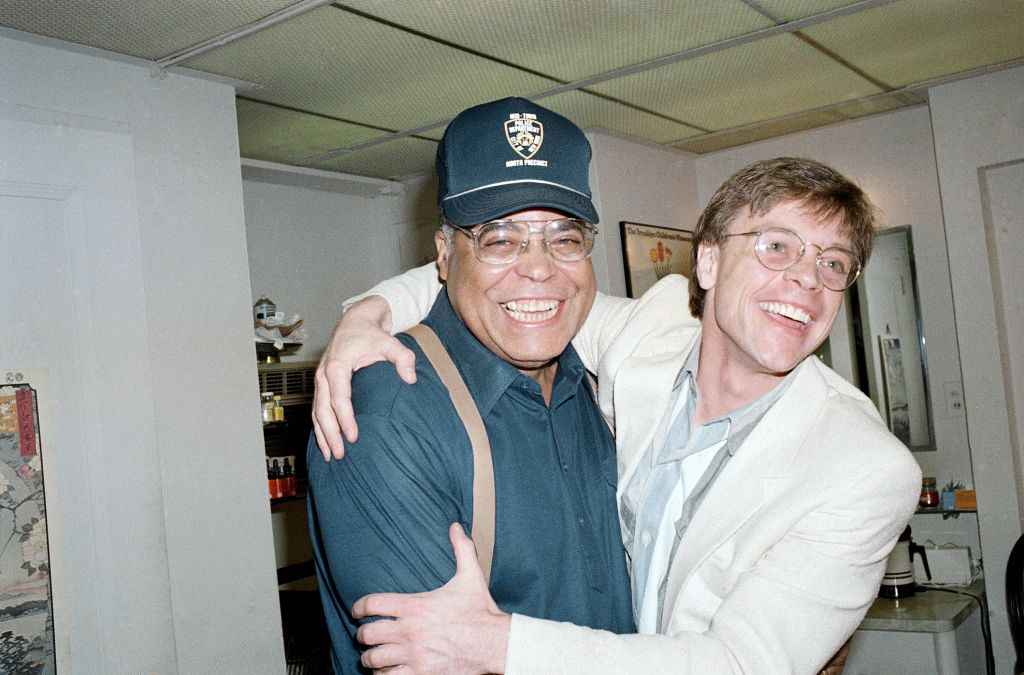 Photos: James Earl Jones through the years