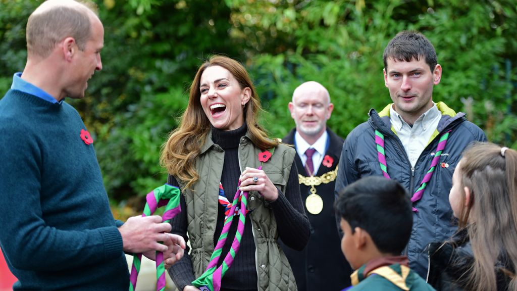Photos: Kate Middleton, Prince William attend UN climate conference