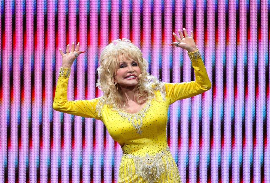 Dolly Parton