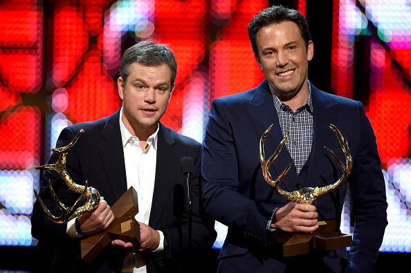 Photos: Ben Affleck through the years