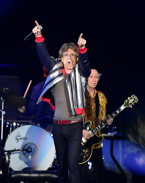 The Rolling Stones: 2021 "No Filter" Tour Opener - St. Louis