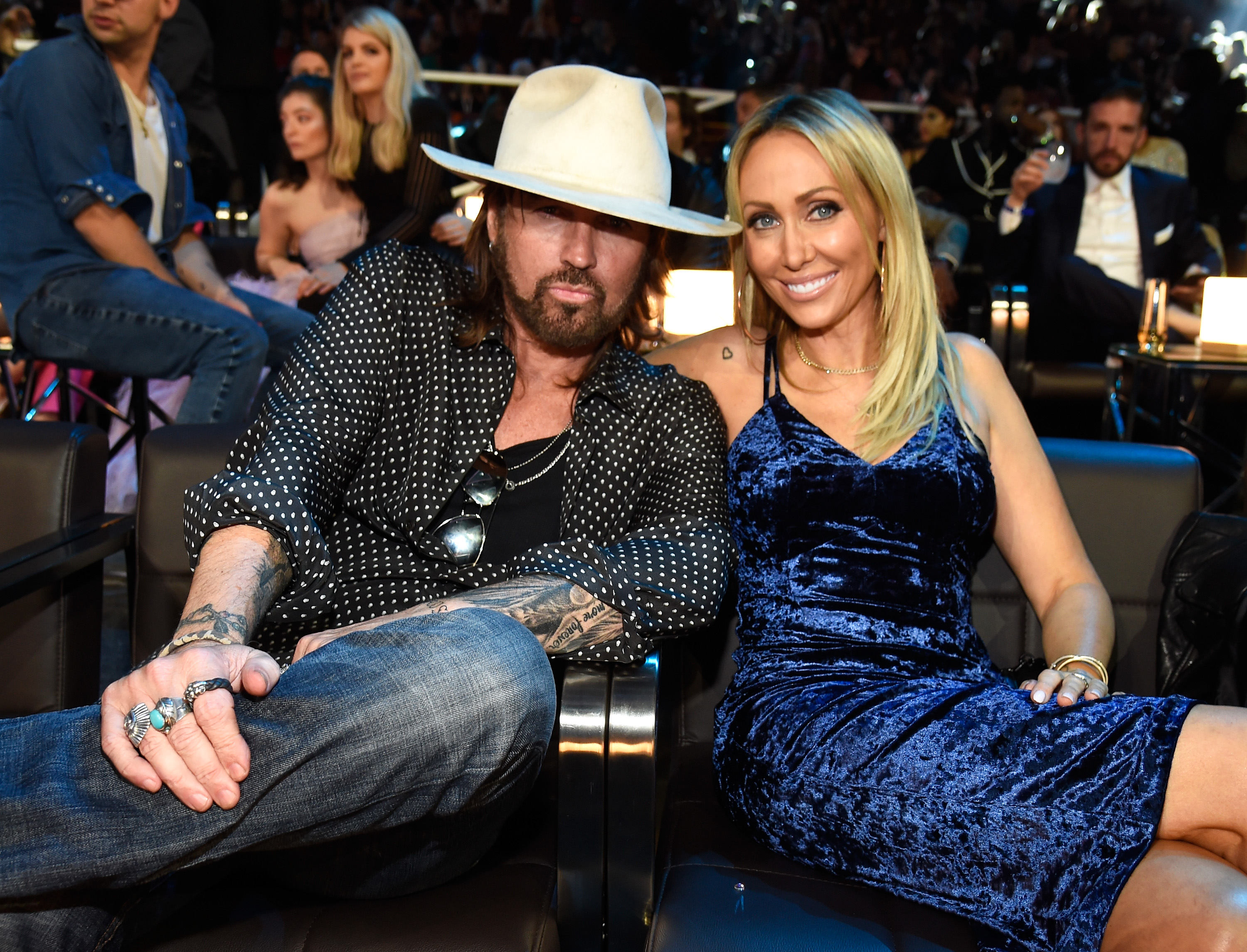 Photos: Billy Ray and Tish Cyrus through the years