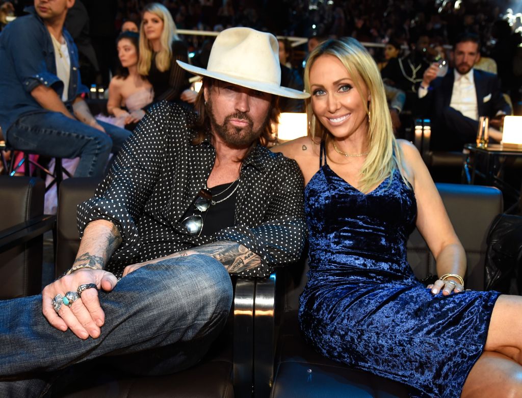 Photos: Billy Ray and Tish Cyrus through the years