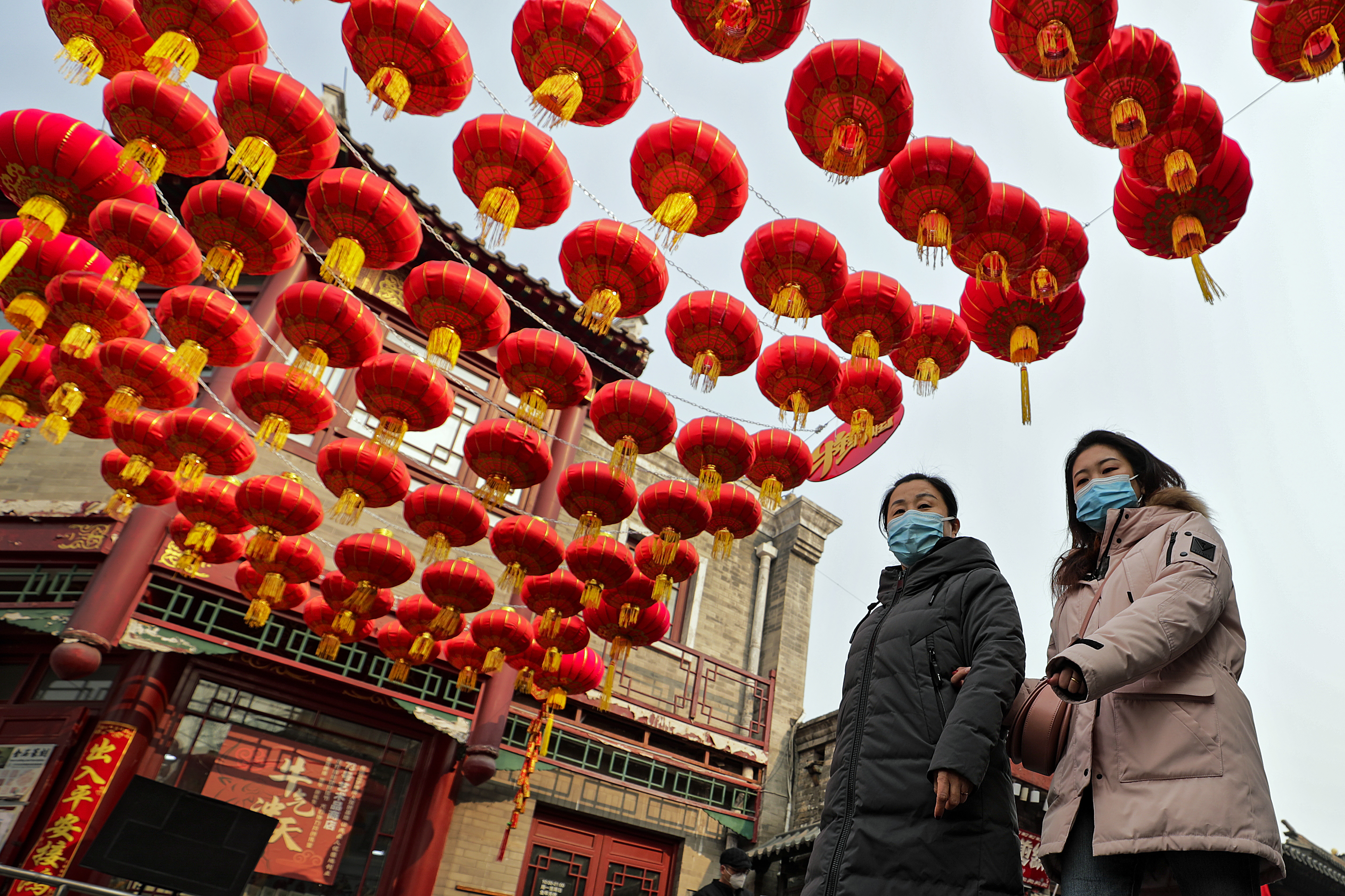 Lunar New Year celebrated around the world