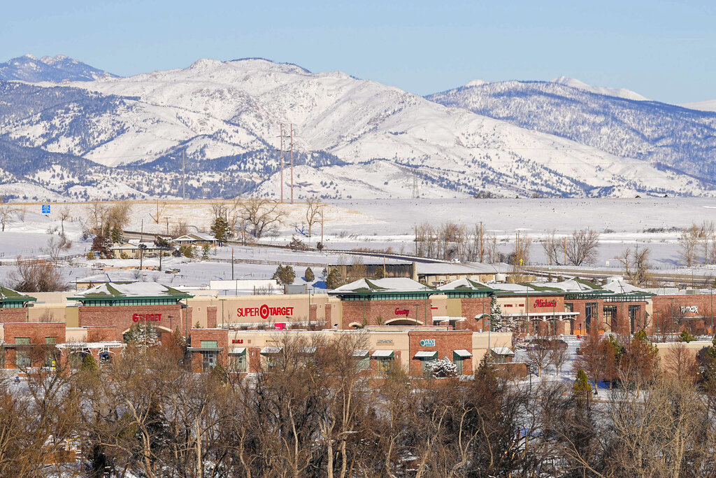Colorado wildfire aftermath