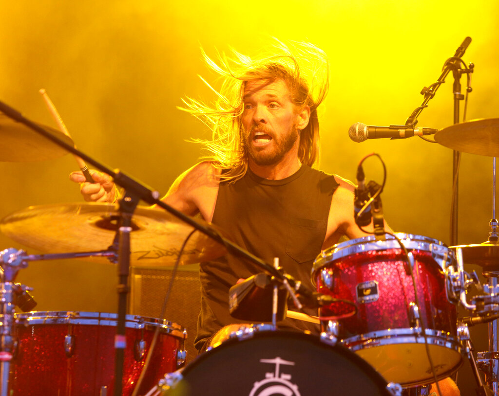 Taylor Hawkins