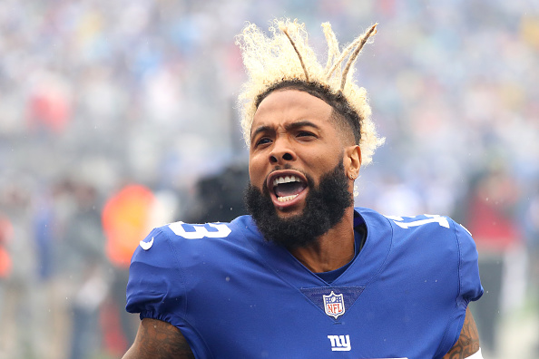 Photos: Odell Beckham Jr. through the years