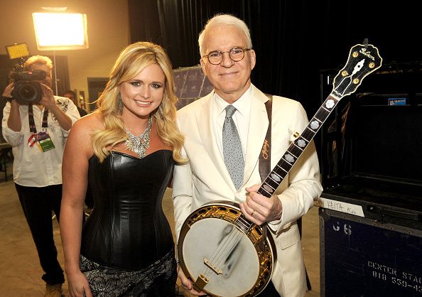 Photos: Steve Martin through the years
