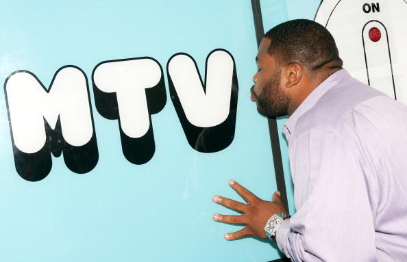 Anthony Anderson through the years