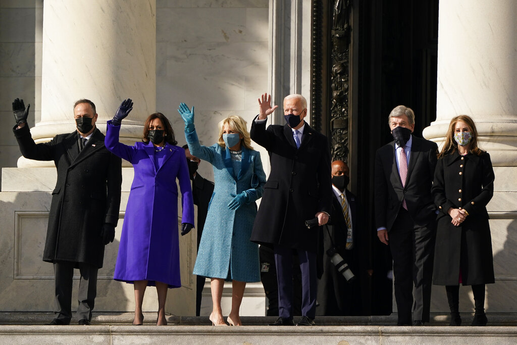 Inauguration