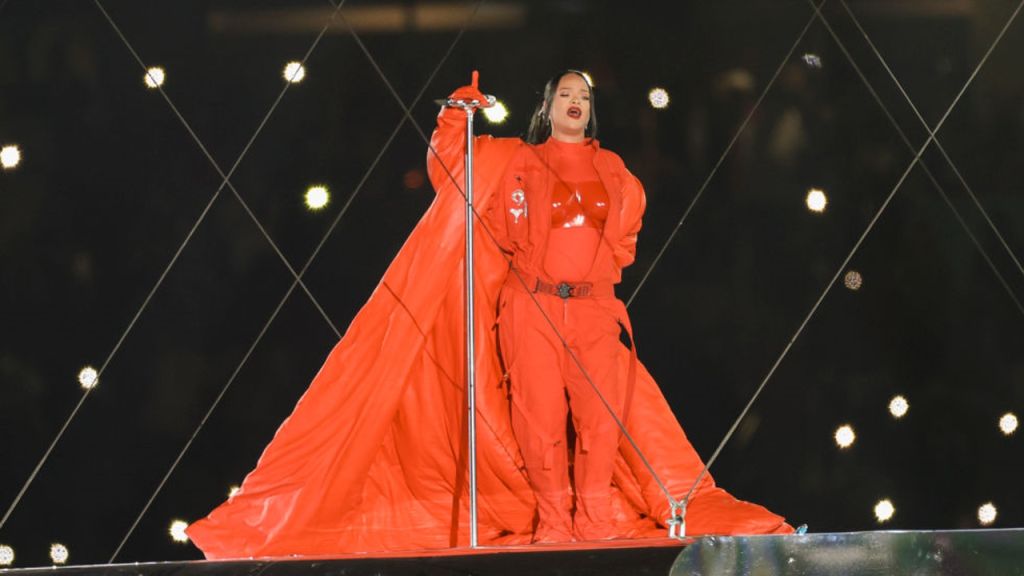 Super Bowl halftime show: