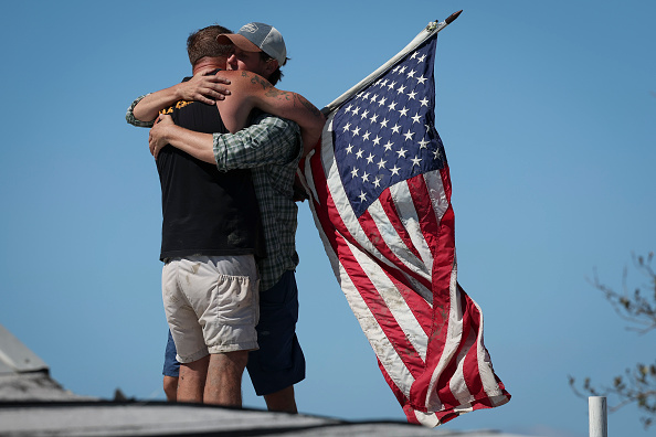Photos: Hurricane Ian's devastating impact on Florida