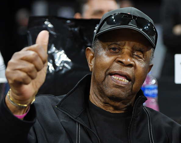 Photos: Lee Elder through the years